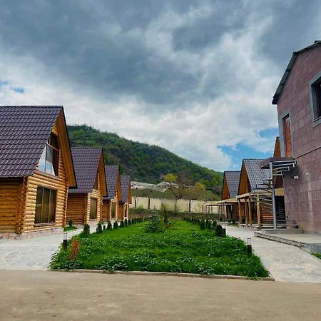 Riverside Eco Resort Debed Εξωτερικό φωτογραφία