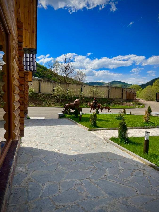 Riverside Eco Resort Debed Εξωτερικό φωτογραφία