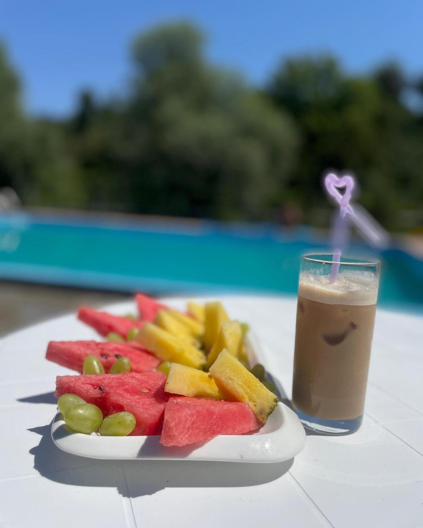 Riverside Eco Resort Debed Εξωτερικό φωτογραφία